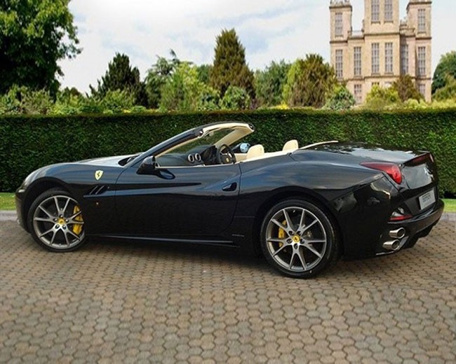 Sports Car Hire image 21